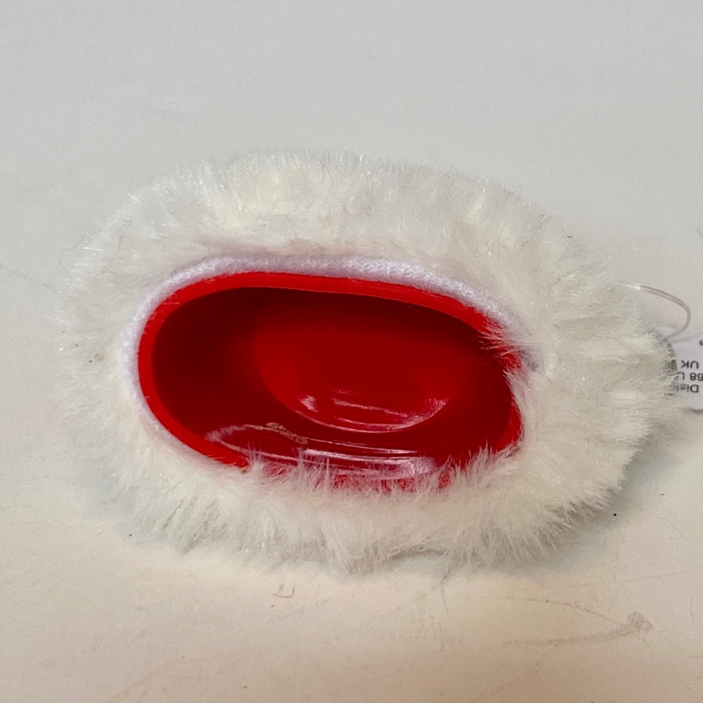 Bath and Body Works Santa Hat Pocket Bac - Picture 2 of 3